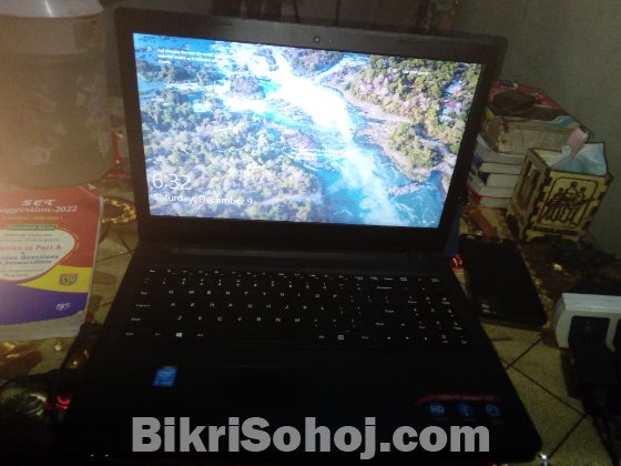 Lenovo laptop